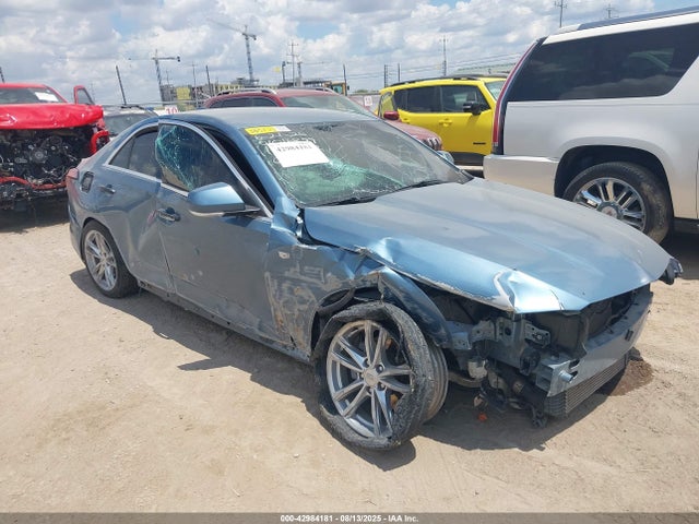 2023 CADILLAC CT4 1G6DA5RK2P0145022 Photo 0