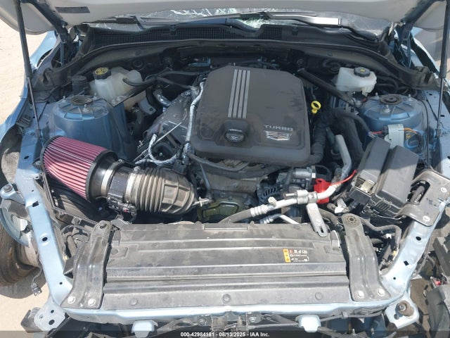 2023 CADILLAC CT4 1G6DA5RK2P0145022 Photo 9