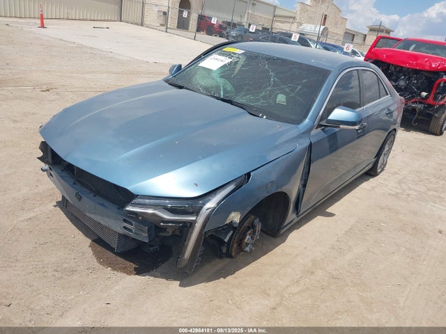 2023 CADILLAC CT4 1G6DA5RK2P0145022 Photo 1