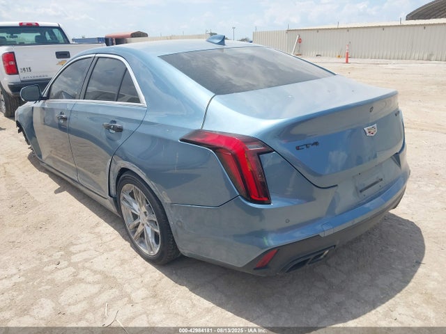 2023 CADILLAC CT4 1G6DA5RK2P0145022 Photo 2