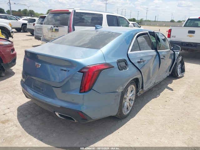 2023 CADILLAC CT4 1G6DA5RK2P0145022 Photo 3