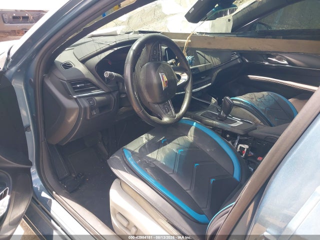 2023 CADILLAC CT4 1G6DA5RK2P0145022 Photo 4
