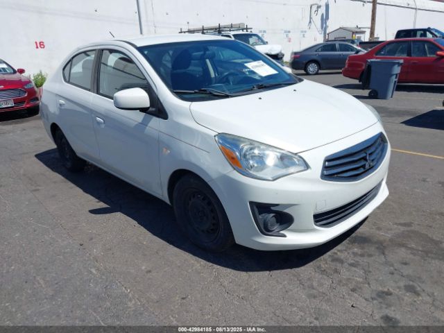 2017 MITSUBISHI MIRAGE G4 ML32F3FJ3HHF14226 Photo 0