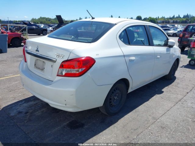 2017 MITSUBISHI MIRAGE G4 ML32F3FJ3HHF14226 Photo 3