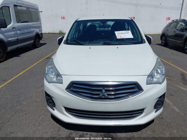 2017 MITSUBISHI MIRAGE G4 ML32F3FJ3HHF14226 Photo 5