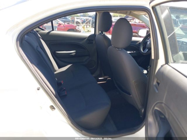 2017 MITSUBISHI MIRAGE G4 ML32F3FJ3HHF14226 Photo 7