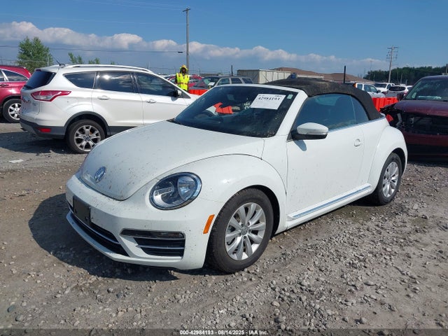 3VW5DAAT0KM505123 Volkswagen 2019