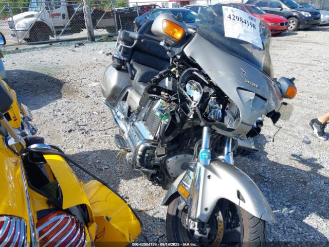 2002 HONDA GL1800 1HFSC47002A100499