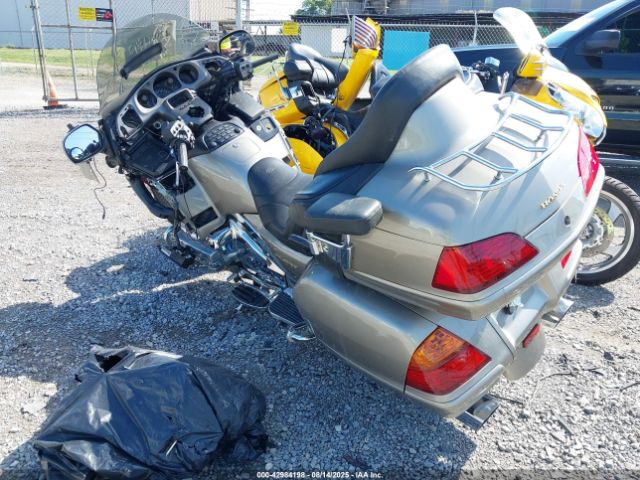 2002 HONDA GL1800 1HFSC47002A100499 Photo 2