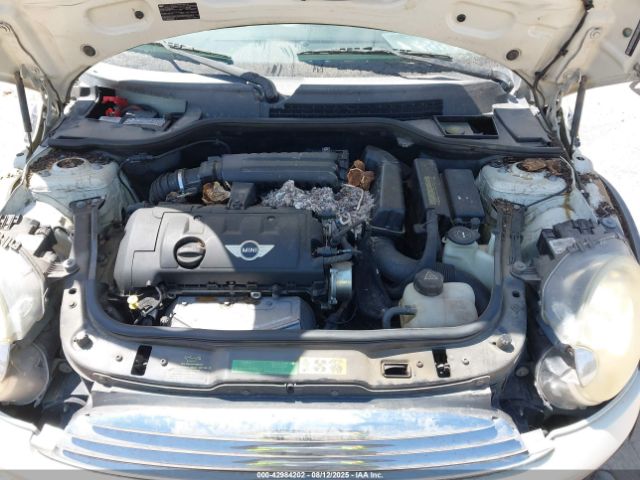 2009 MINI COOPER WMWMF33549TW78624 Photo 9