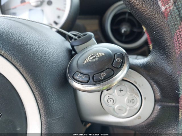 2009 MINI COOPER WMWMF33549TW78624 Photo 10