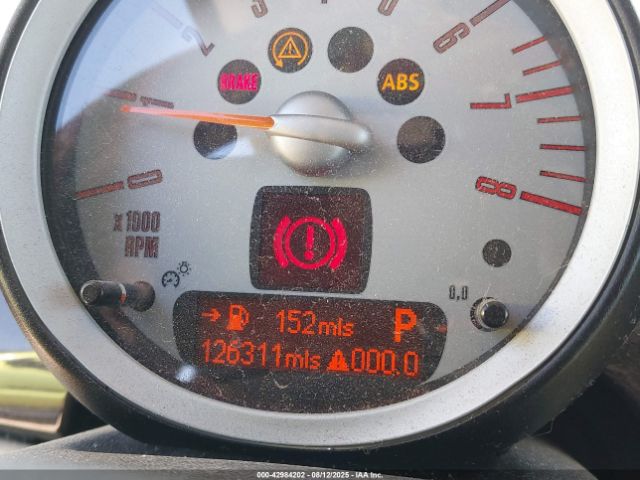 2009 MINI COOPER WMWMF33549TW78624 Photo 6