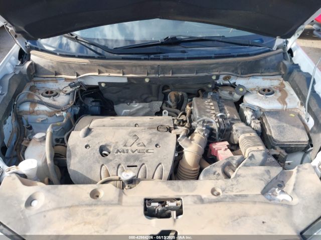 2018 MITSUBISHI OUTLANDER SPORT JA4AP3AU2JZ031261 Photo 9