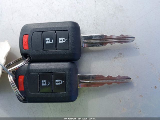 2018 MITSUBISHI OUTLANDER SPORT JA4AP3AU2JZ031261 Photo 10