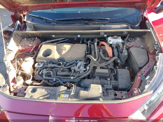 4T3LWRFV1MU043637 Toyota a25a-fxs, 3nm+4nm(ni)