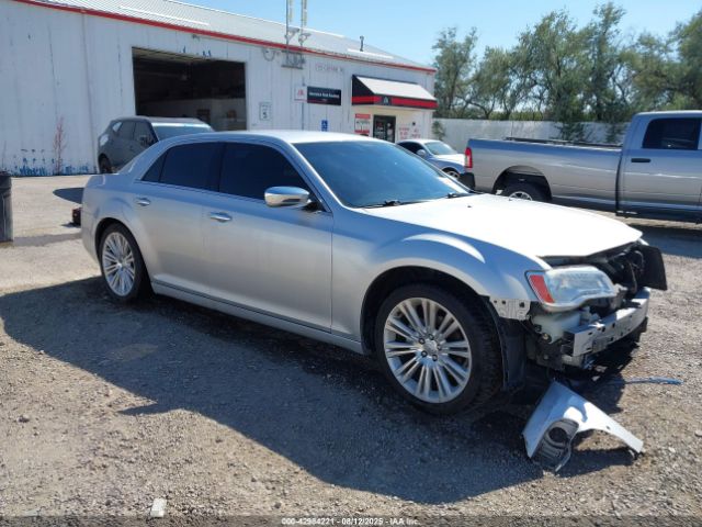 2011 CHRYSLER 300 2C3CA5CG4BH614245 Photo 0