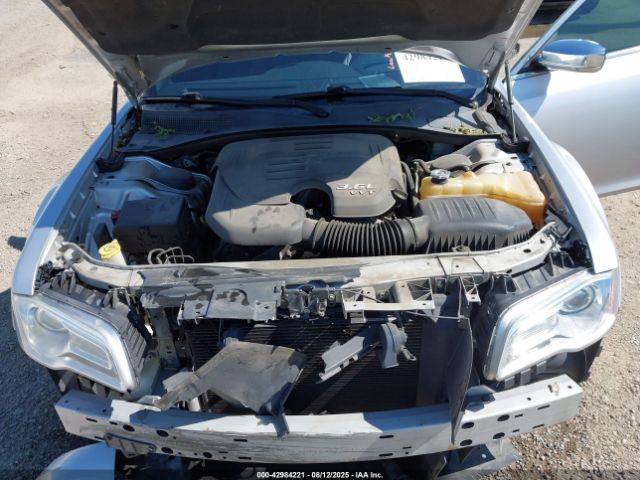 2011 CHRYSLER 300 2C3CA5CG4BH614245 Photo 9