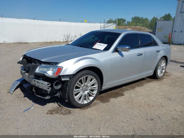 2011 CHRYSLER 300 2C3CA5CG4BH614245 Photo 1