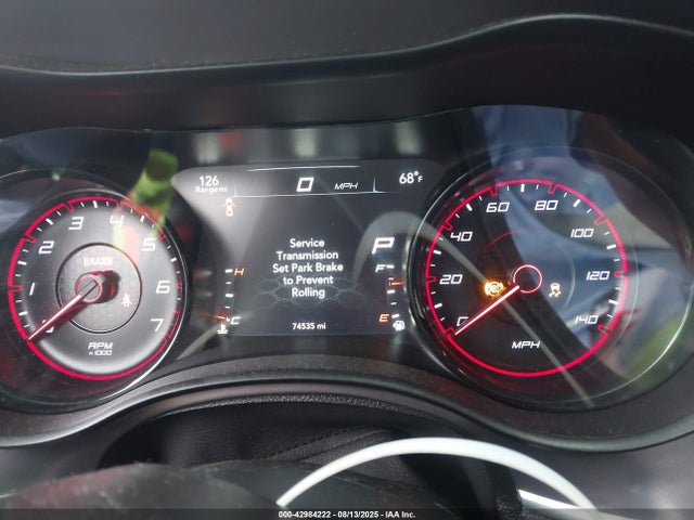 Dodge 2020 2020 2C3CDXHG6LH188491 Image 7