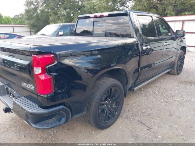 2021 CHEVROLET SILVERADO 1500 1GCUYHEL8MZ256304 Photo 3