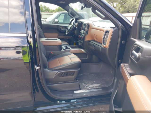 2021 CHEVROLET SILVERADO 1500 1GCUYHEL8MZ256304 Photo 4