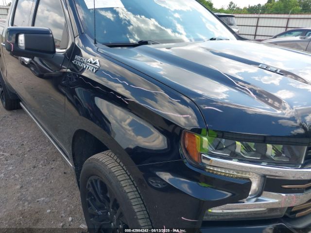 2021 CHEVROLET SILVERADO 1500 1GCUYHEL8MZ256304 Photo 5