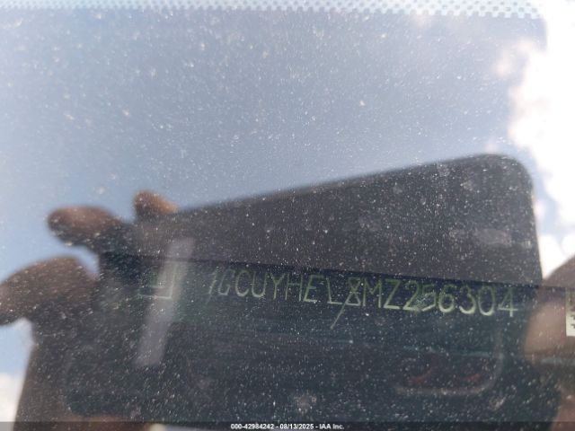 2021 CHEVROLET SILVERADO 1500 1GCUYHEL8MZ256304 Photo 8