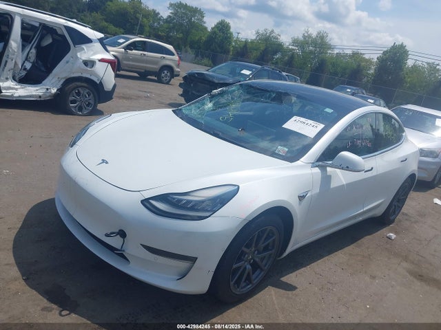 2019 TESLA MODEL 3 5YJ3E1EB9KF493390 Photo 1