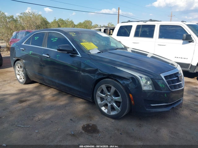 2016 CADILLAC ATS 1G6AB5SX1G0101891 Photo 0