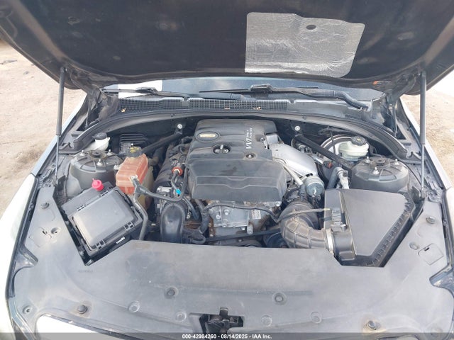 2016 CADILLAC ATS 1G6AB5SX1G0101891 Photo 9