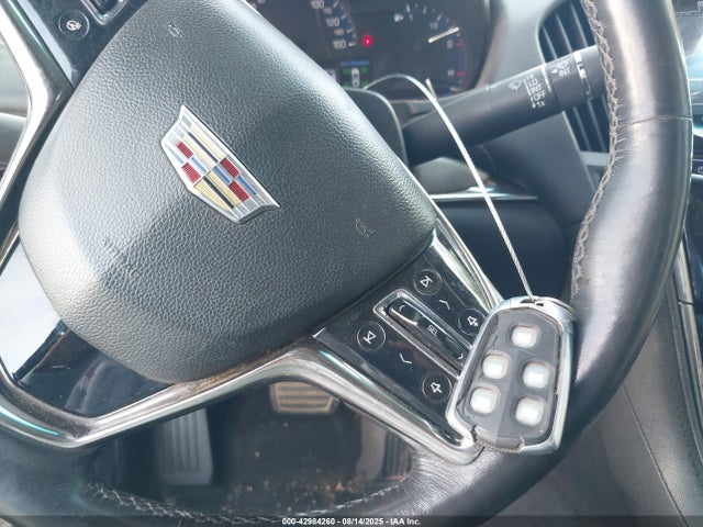 2016 CADILLAC ATS 1G6AB5SX1G0101891 Photo 10