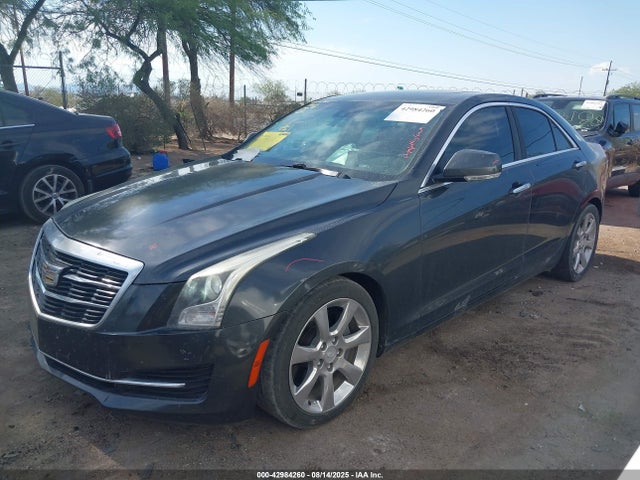 2016 CADILLAC ATS 1G6AB5SX1G0101891 Photo 1
