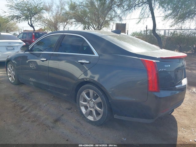 2016 CADILLAC ATS 1G6AB5SX1G0101891 Photo 2