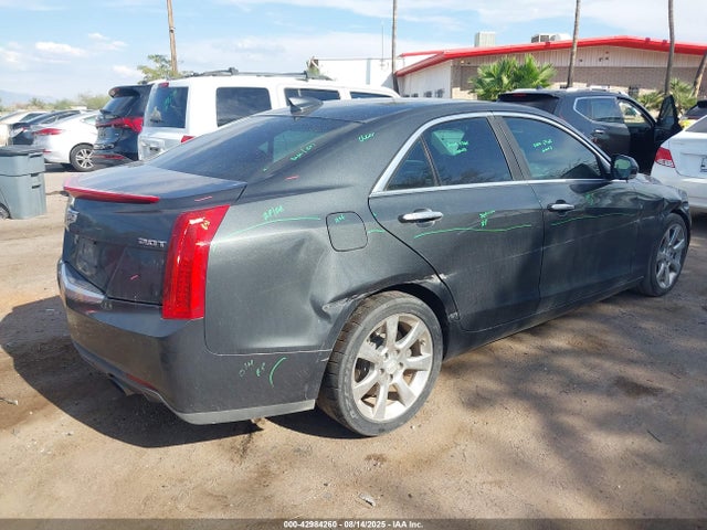 2016 CADILLAC ATS 1G6AB5SX1G0101891 Photo 3
