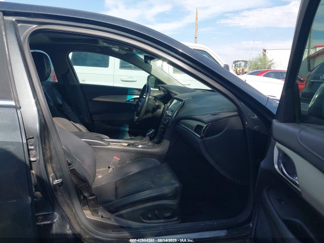 2016 CADILLAC ATS 1G6AB5SX1G0101891 Photo 4