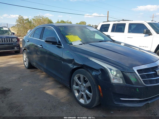 2016 CADILLAC ATS 1G6AB5SX1G0101891 Photo 5