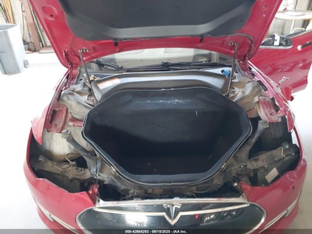 2016 TESLA MODEL S 5YJSA1E47GF132630 Photo 9