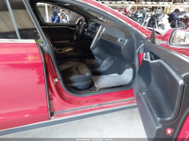 2016 TESLA MODEL S 5YJSA1E47GF132630 Photo 4