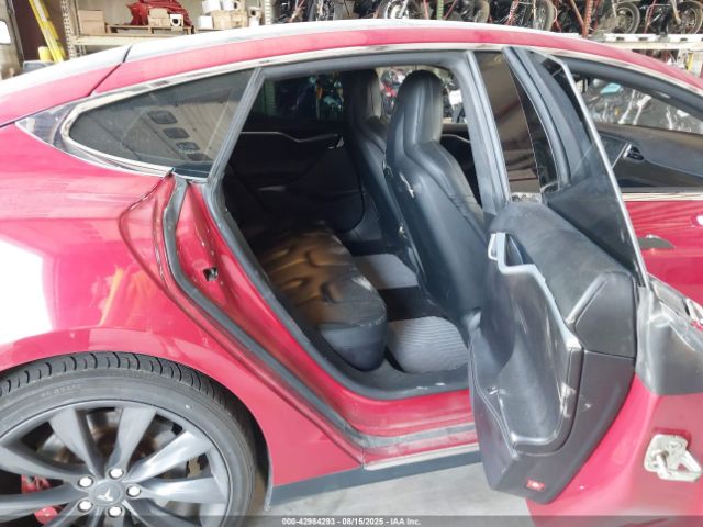 2016 TESLA MODEL S 5YJSA1E47GF132630 Photo 7