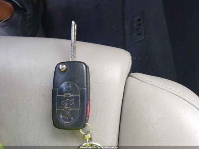 2004 AUDI S4 WAUPL68E24A283152 Photo 10