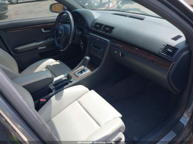 2004 AUDI S4 WAUPL68E24A283152 Photo 4