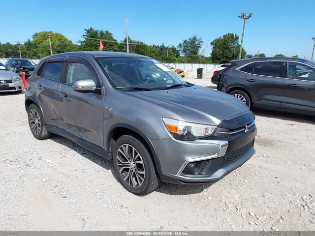 2018 MITSUBISHI OUTLANDER SPORT JA4AR3AU1JU023157 Photo 0