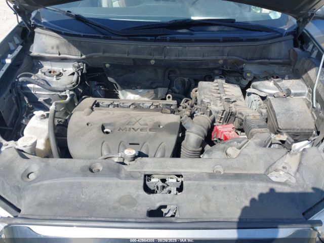 2018 MITSUBISHI OUTLANDER SPORT JA4AR3AU1JU023157 Photo 9