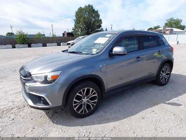 2018 MITSUBISHI OUTLANDER SPORT JA4AR3AU1JU023157 Photo 1