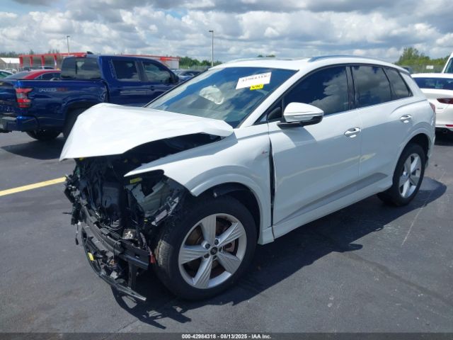 2024 AUDI Q4 E-TRON WA1L2BFZ1RP016991 Photo 1