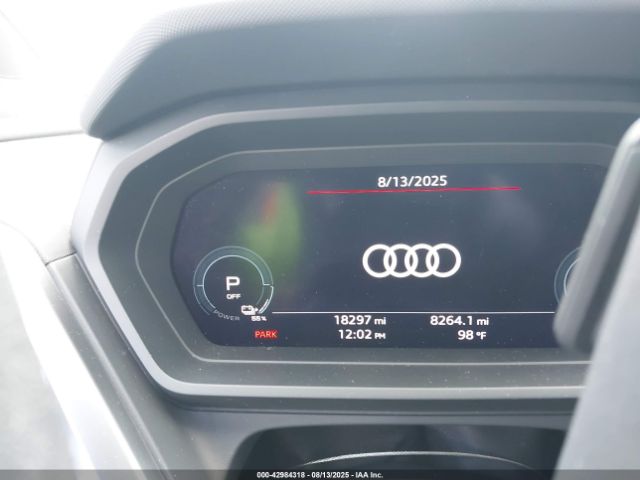 2024 AUDI Q4 E-TRON WA1L2BFZ1RP016991 Photo 6