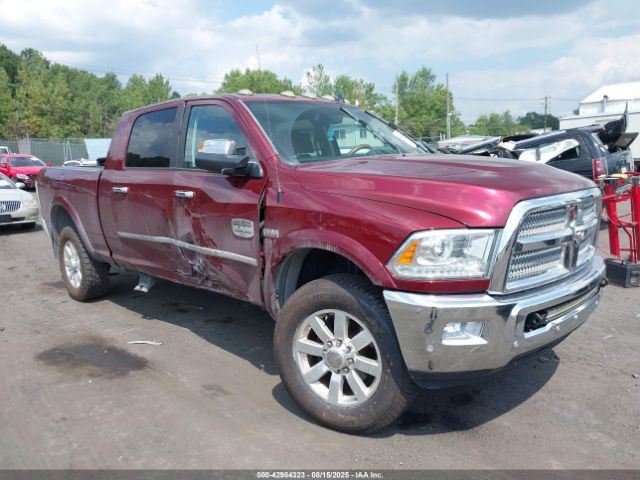 2016 RAM 2500 3C6UR5PJXGG369223