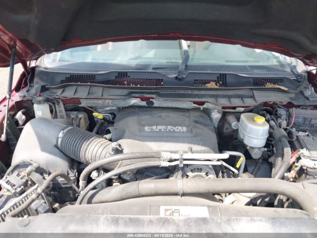 2016 RAM 2500 3C6UR5PJXGG369223 Photo 9