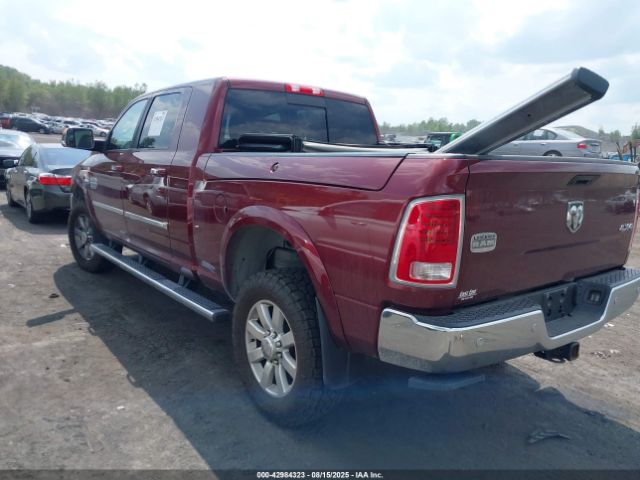 2016 RAM 2500 3C6UR5PJXGG369223 Photo 2