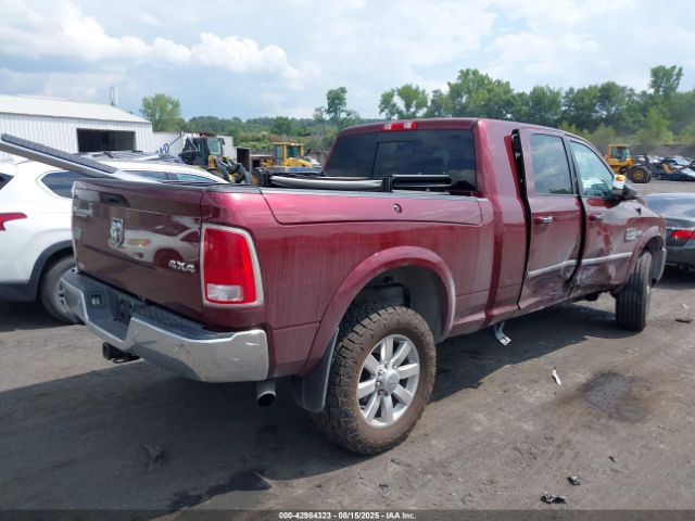 2016 RAM 2500 3C6UR5PJXGG369223 Photo 3